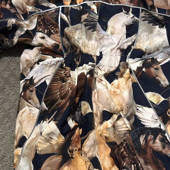 Girls snow suit size 3 - Picture 4 of 4